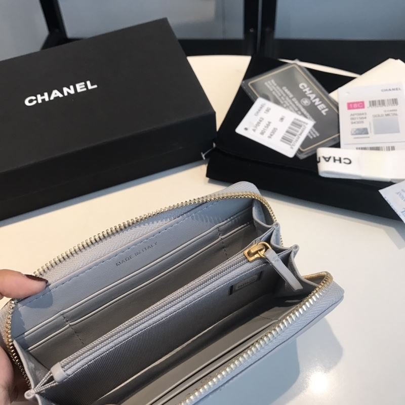 Chanel Wallet Purse